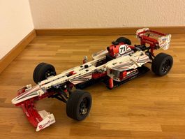 LEGO Technic 42000 – Grand-Prix Racer