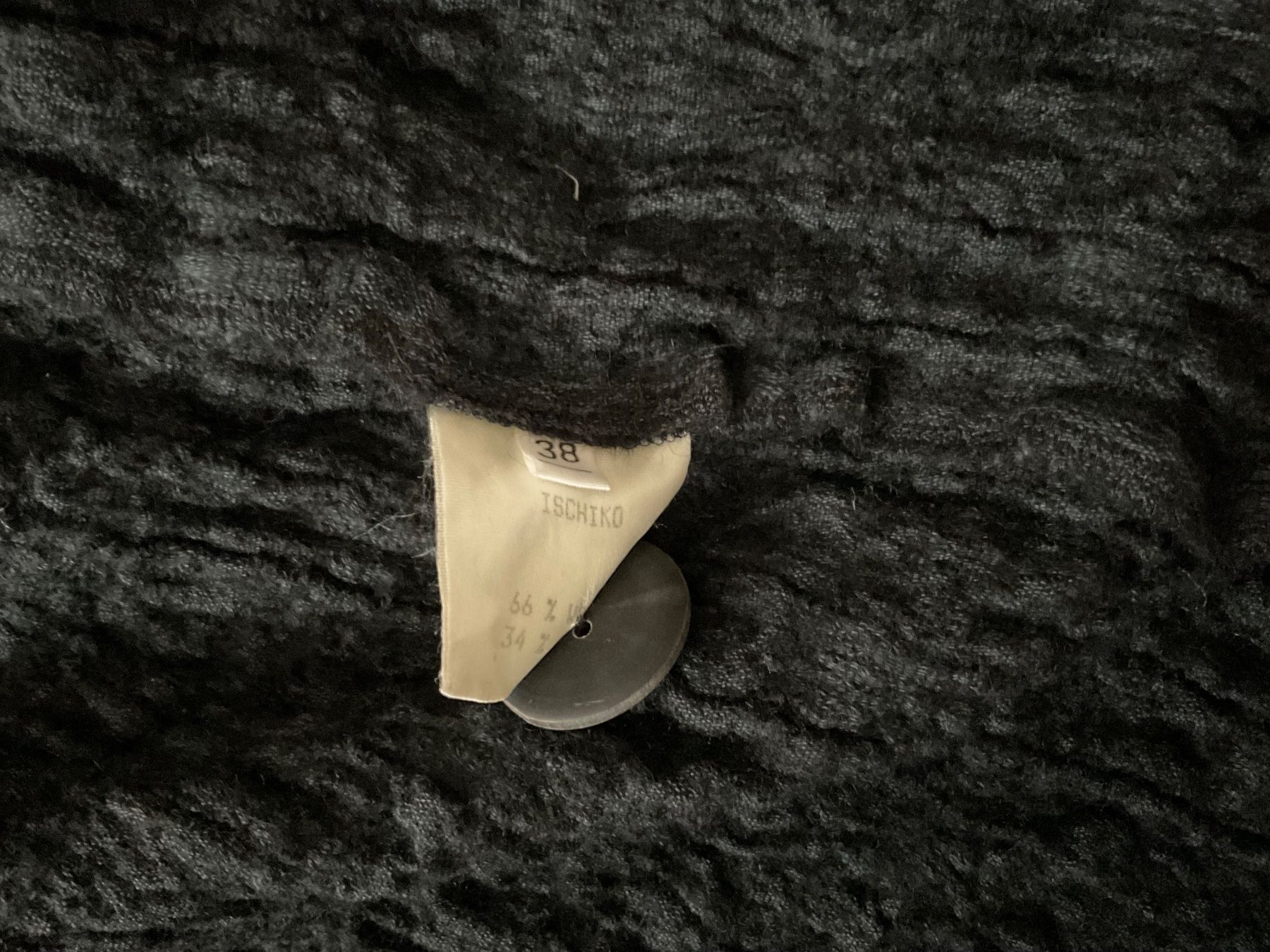 Jacken: ISCHIKO Jäckchen/ Blazer mit Wolle 38 – Gebraucht aus Weiningen ZH von moon-55 5