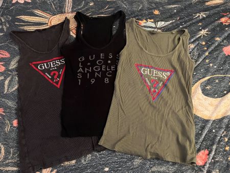 Guess - canotta T-shirt