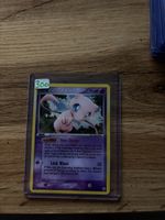 Mew EX Legend Maker Holo NM
