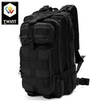 ✅ NEU Multifunktions Rucksack  30L schwarz