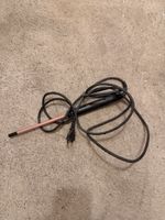 Lockenstab Kupferrose Roségold mit Kabel und Stecker