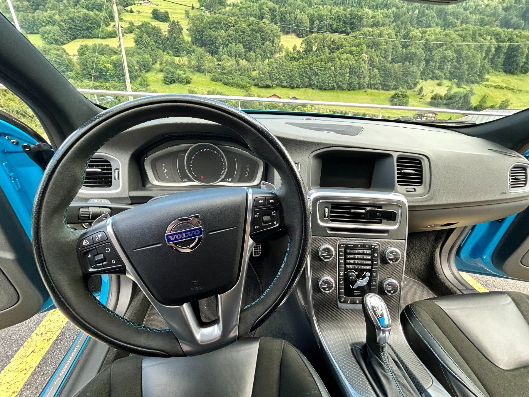Volvo Automobili: VOLVO V60 3.0 Polestar – Usato da Troistorrents venduto da gir_j6k5 4