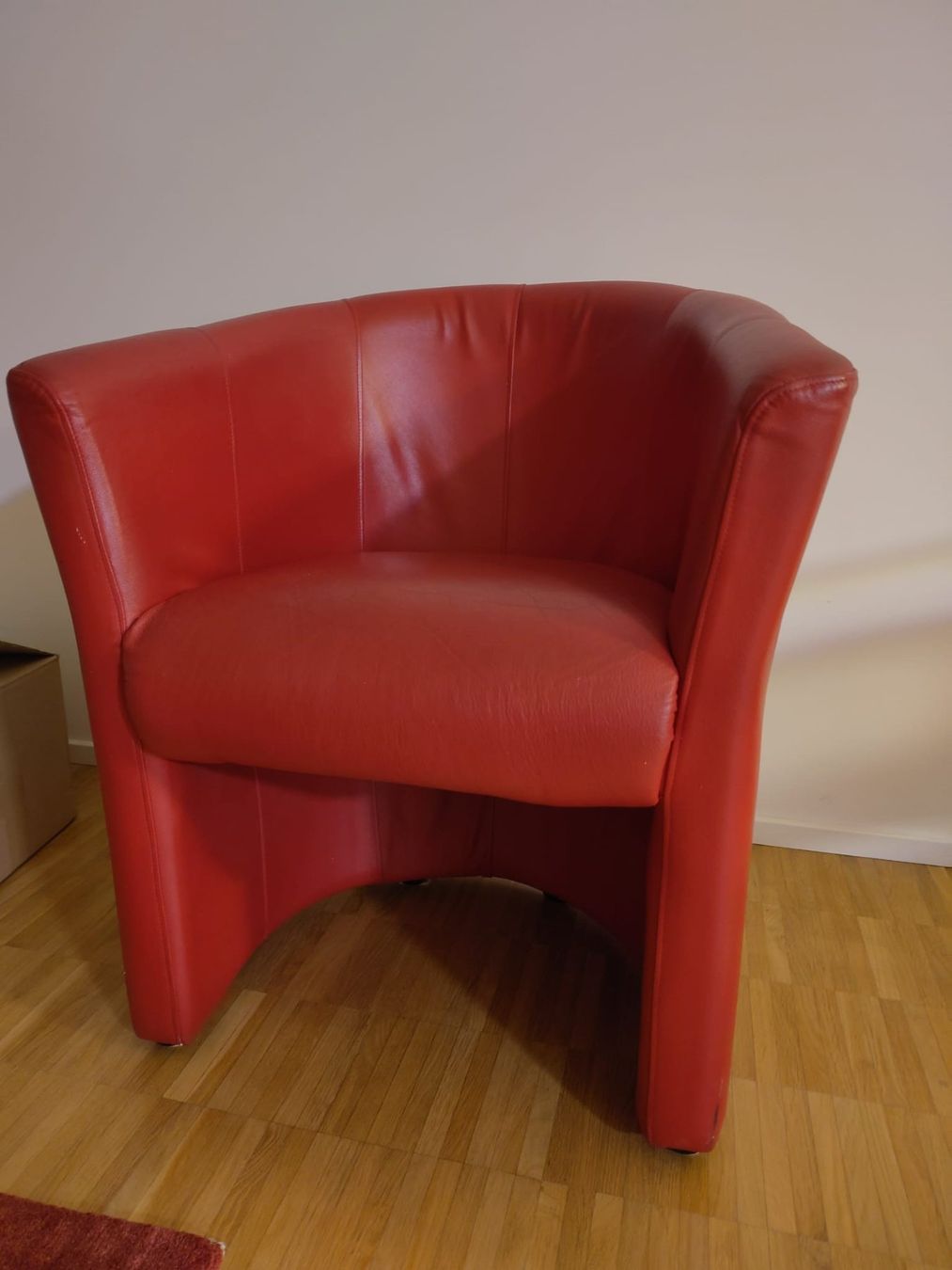 Fauteuils: Ledersessel – D'occasion à luzern par isa_7w9f 1