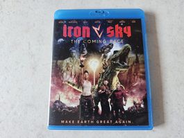 Iron Sky  -  The Coming Race  /  Bluray