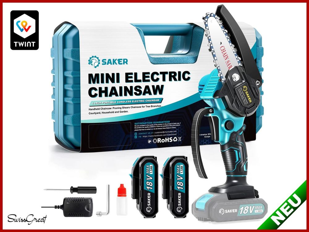 Mini TENS-Maschine Kabellos – Mit 2 Akkus, Ersatzelektroden & Verlängerungskabel