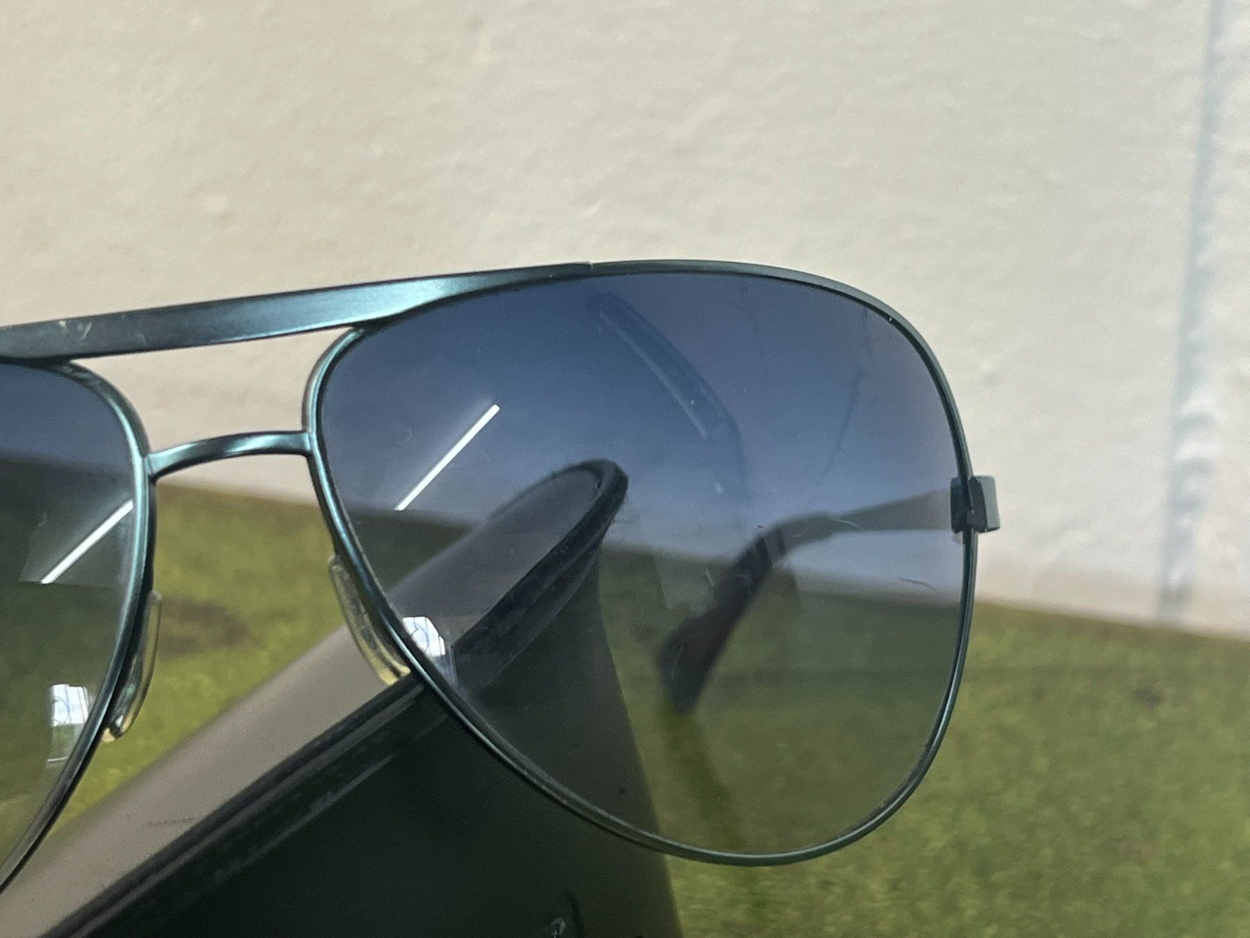 Strellson Occhiali & Lenti: Sonnenbrille Strellson 'James' in Blau – Usato da Bättwil venduto da Partner3 2