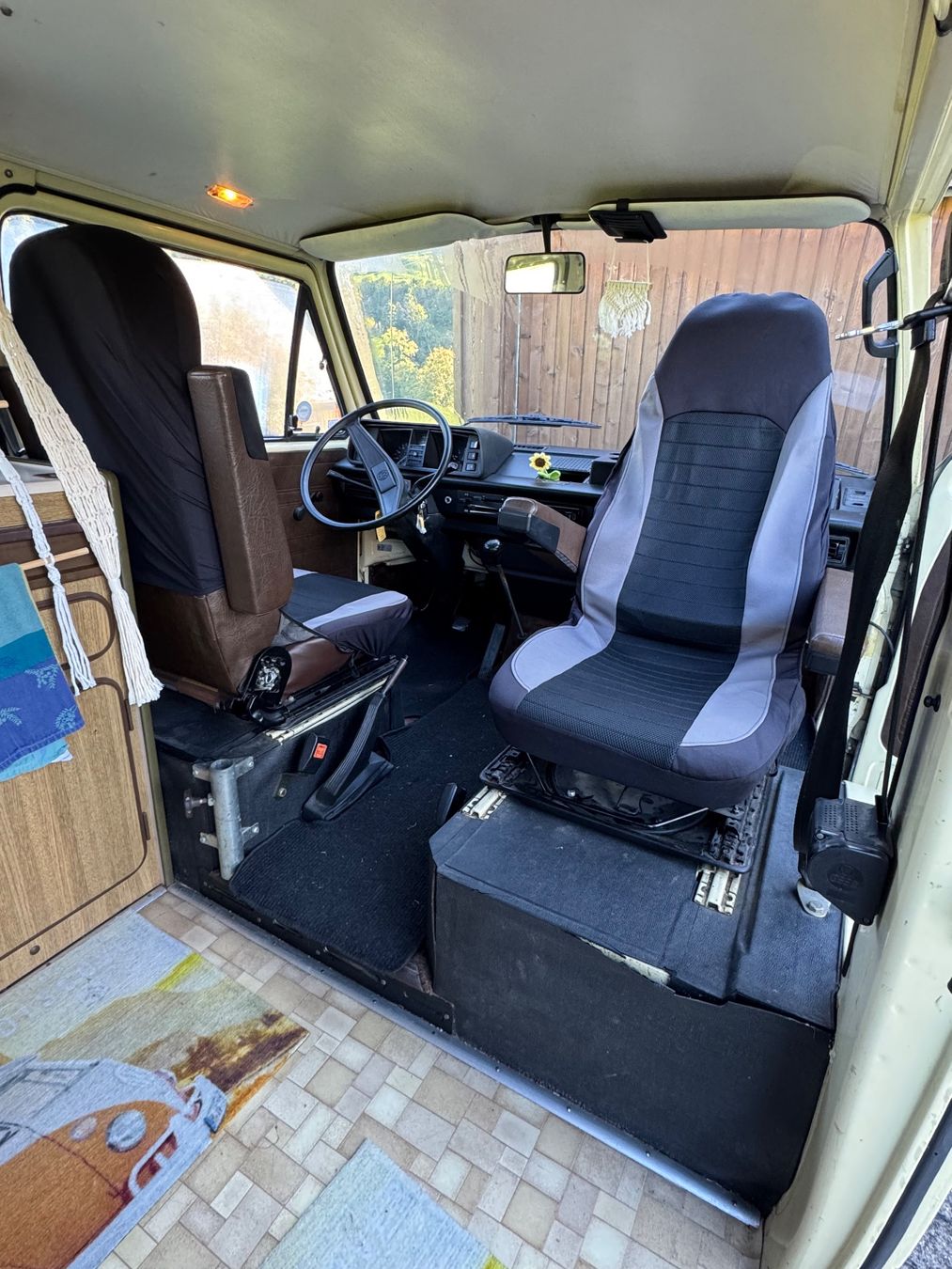VW Véhicules de camping: VW Camper – D'occasion à Nesslau par cwaege 8