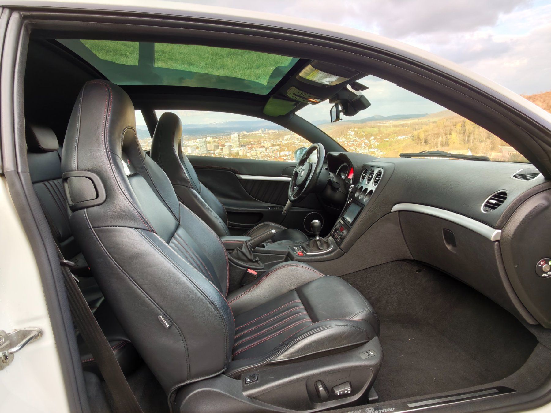 Alfa Romeo Autos: Alfa Romeo Brera 2.2 JTS, Ti – Gebraucht aus Pratteln von cos_h8lx 4