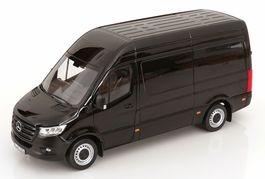 MERCEDES SPRINTER 2018 SCHWARZ 1:18 NOREV