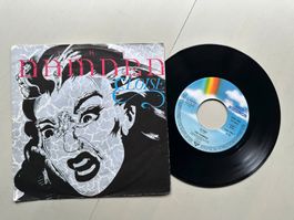 DAMNED tolle Single Elosie Kult Top Punk CAPTAIN SENSIBLE
