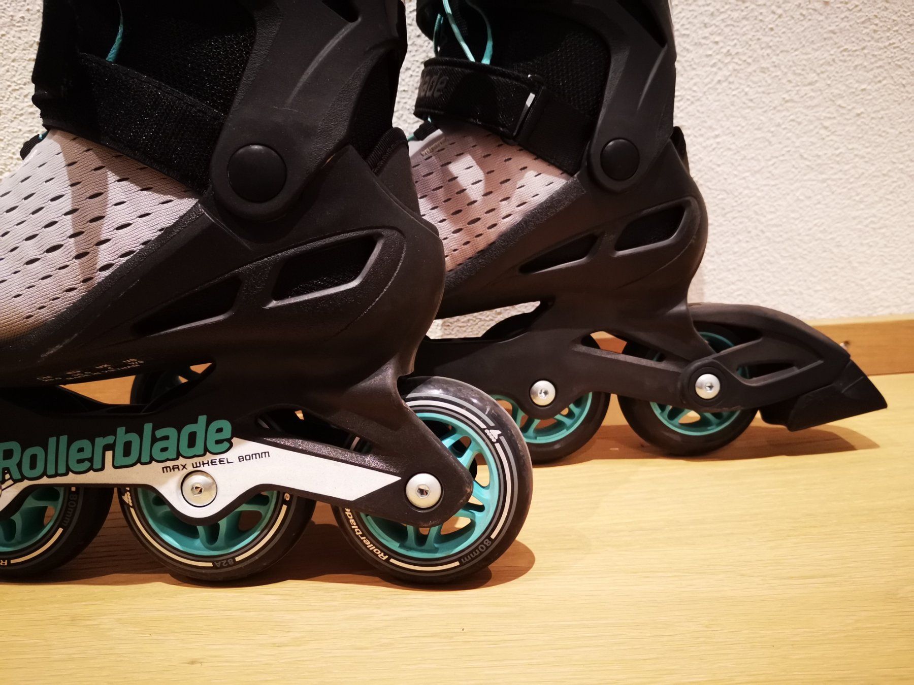 Inline-Skating & Rollschuhe: Rollerblade Zetrablade Elite Grösse 36.5 – Neu (gemäss Beschreibung) aus Roggwil BE von Melu_12 2