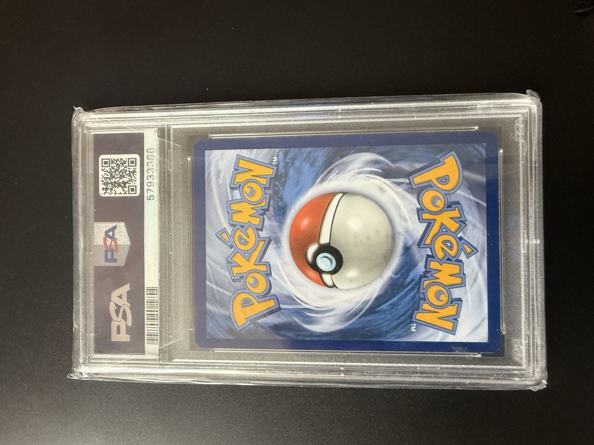 Pokémon Carte collezionabili: Pokemon Alolan Vulpix PSA 9 – Nuovo e nell'imballaggio originale da Wynau venduto da Ziegler_Secondhand 1