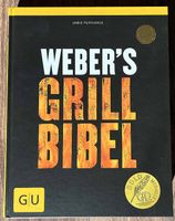 Buch Weber's Grillbibel