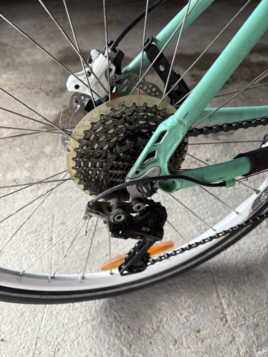 Biciclette: Damen Velo Racer 7.0 – Usato da Wilderswil venduto da kim_nbp9 3