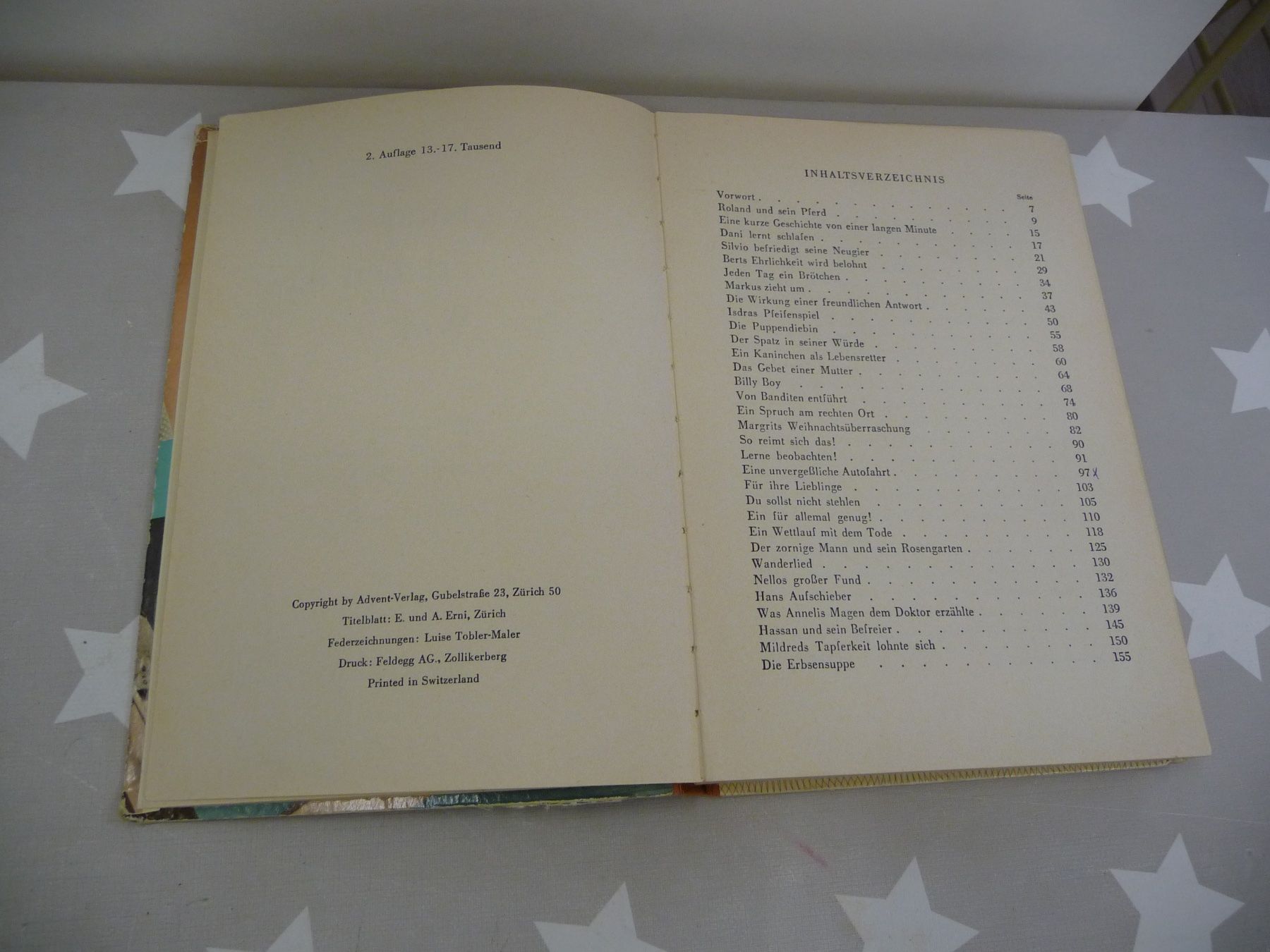 Libri: Buch: Kinder erleben die Welt – Usato da Rafz venduto da Powacaddy 2