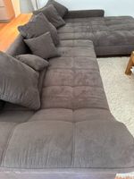 Sofa braun gross - gebraucht in super Zustand