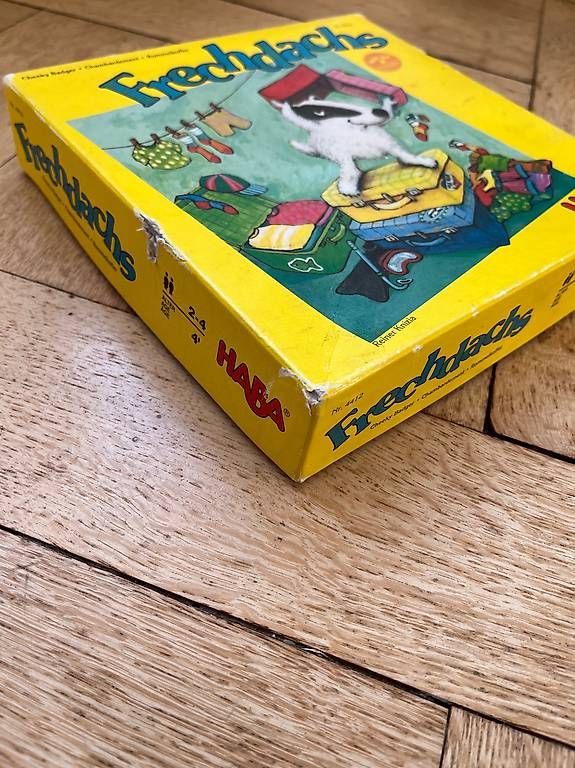 Giochi: Spiel Frechdachs – Usato da Bern venduto da tan_2rrh 1