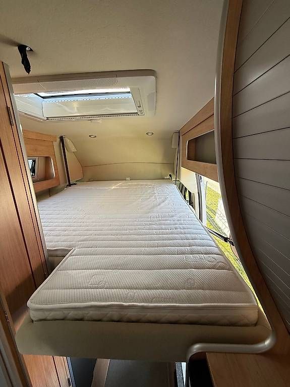 Veicoli da campeggio: LA STRADA Avanti EBF – Usato da Langenthal venduto da Reisemobil01 2