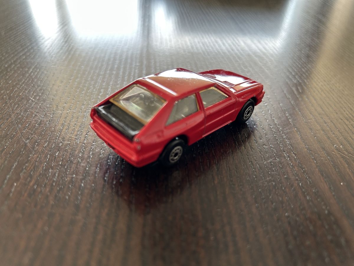 Audi Modellautos: Audi quattro – Gebraucht aus Islisberg von Nawi2000 3