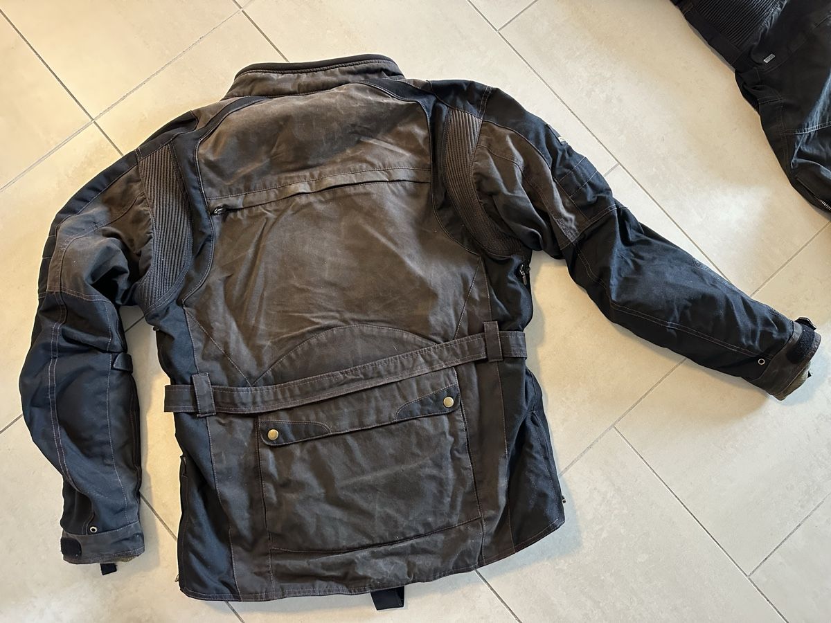 Completi: Modeka Motorradjacke mit Hose, Grösse XL – Usato da Frauenfeld venduto da Chrisspecki 2