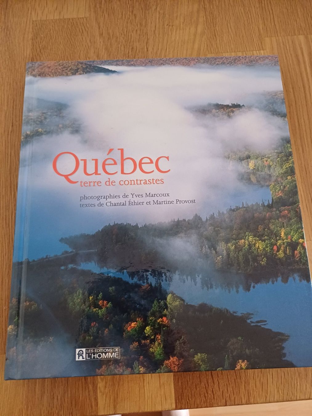 Libri: Québec terre de contrastes – Nuovo (secondo la descrizione) da Porrentruy venduto da Piquetix