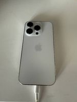 Apple iPhone 14 Pro  256 GB  Silber