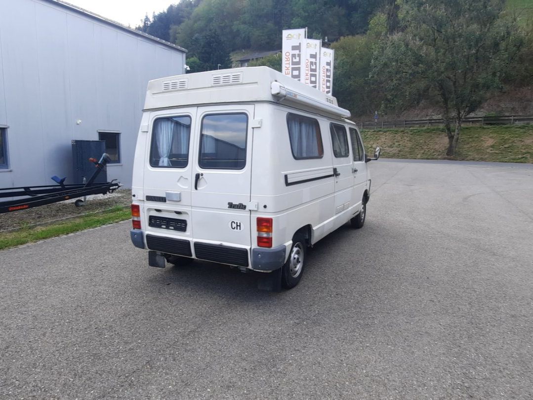 Renault Véhicules utilitaires: Renault Trafic – D'occasion à Oberburg par Stefab 4