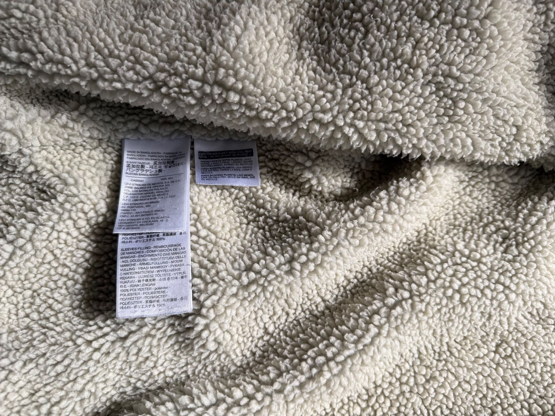 Levi's Giacche: Herbst- Winterjacke von Levi's – Usato da Oberdiessbach venduto da Daenufrey 1