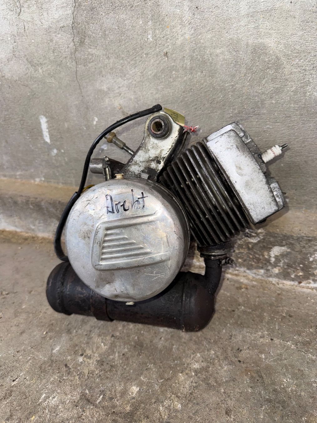 Peugeot Motori: Mofa Motor evtl Peugeot – Usato da Fahrni b. Thun venduto da berger_tuning34