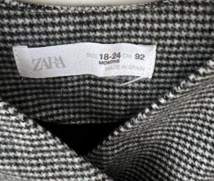 Zara Vestiti & Gonne: Zara Kleid in der Grösse 92 – Usato da Seftigen venduto da G00 2