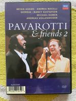 PAVAROTTI&FRIENDS 2-DVD PAVAROTTI&FRIENDS 2