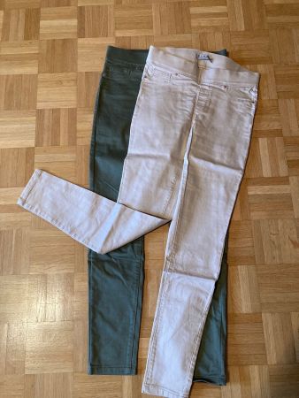 Hose stretch