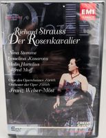 Richard Strauss - Der Rosenkavalier  (Franz Welser-Möst) OVP