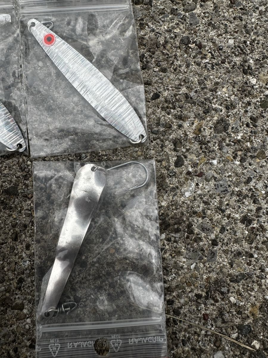 Esche: 9 Blinker Set, Fischfang 🎣 – Nuovo e nell'imballaggio originale da Steckborn venduto da bra_f7jy 3