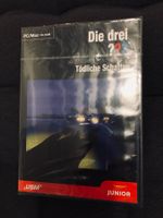 Die drei ??? - Tödliche Schatten - originalverpackt