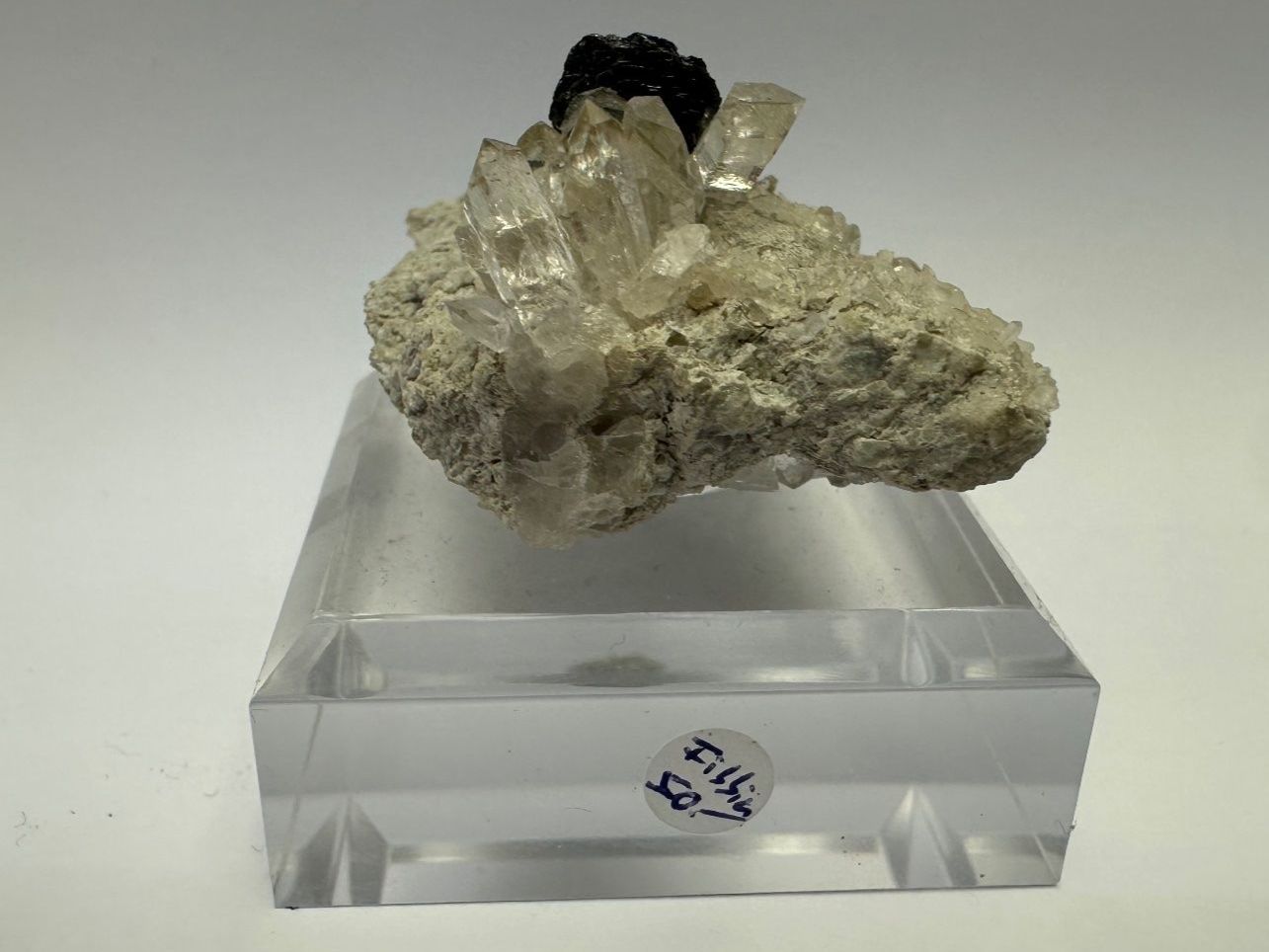 Mineralien & Heilsteine: Eisenrose Fibbia – Gebraucht aus Oberuzwil von Crystall0 3