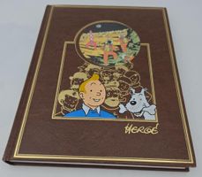 Hergé Œuvre intégrale Tome 8 Rombaldi Casterman
