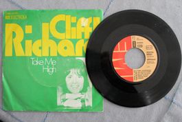 Cliff Richard Vinyl-Single Platte 1973