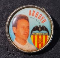 W565 Pin Fussball Club FC Valencia C.de.F. V.C.F. SAD Arroyo