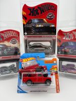 Hot Wheels Land Rover Series III Pickup - 2019 - 111/250