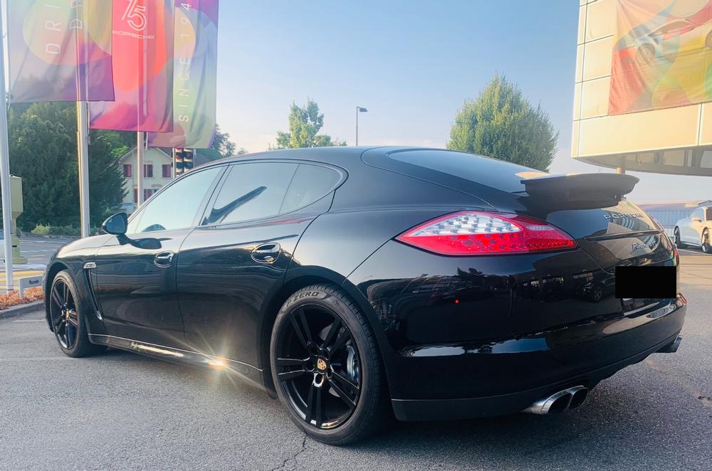 PORSCHE Panamera 4S 4.8 PDK / ab MFK