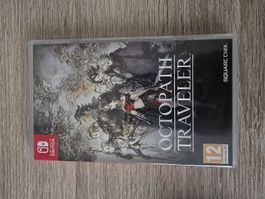Octopath Traveler Switch