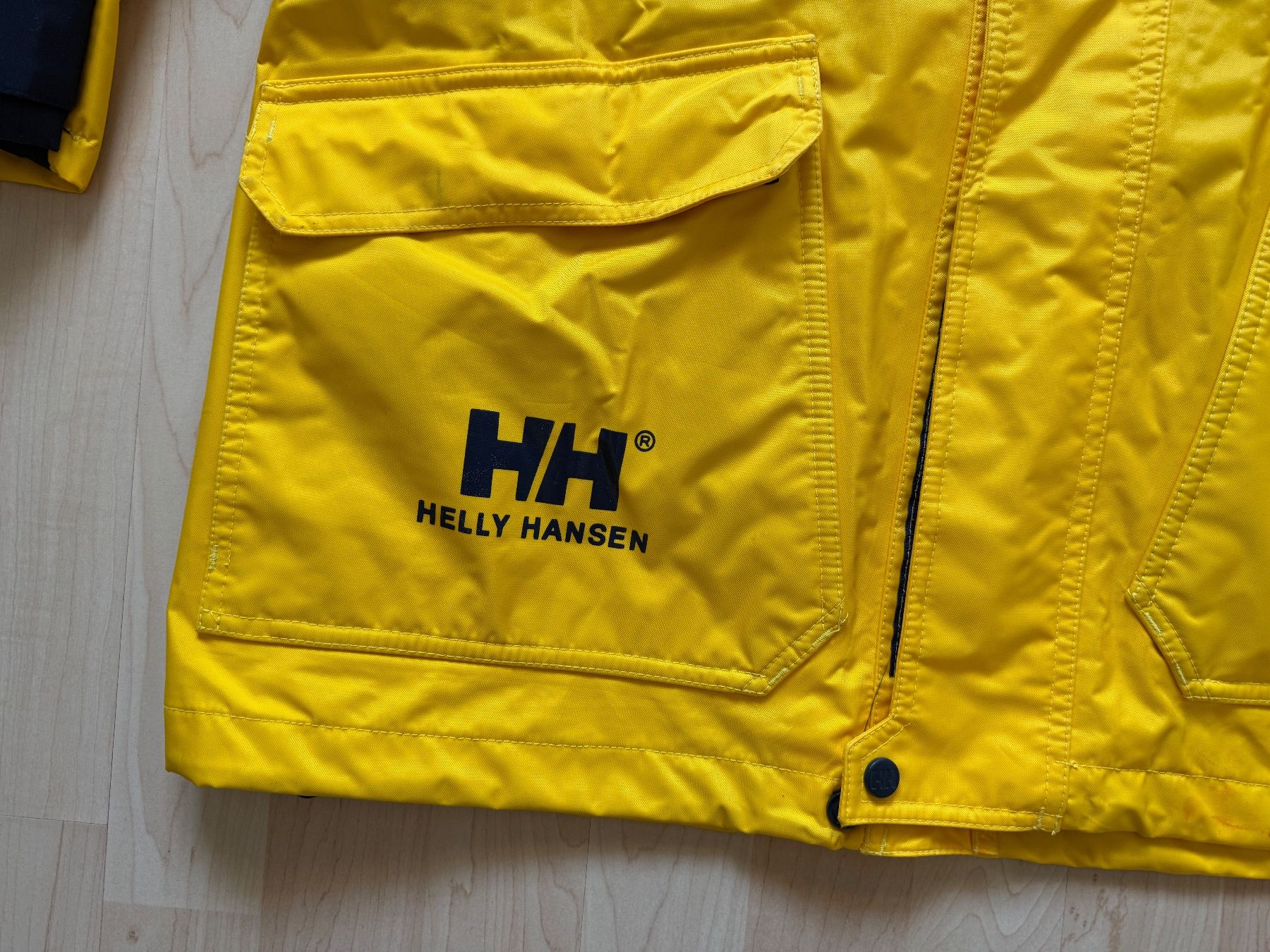 Helly Hansen Giacche: Helly Hansen Segeljacke Herren Gr. L – Usato da Siebnen venduto da dte_9kmw 5
