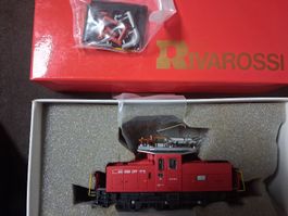 Rivarossi 1658 SBB C FF Ee 3/3 IV Modellbahn Lok OVP