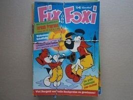 Fix & Foxi 1989 (37Jg) 16 Heft