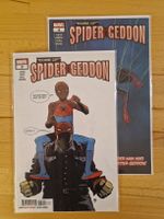 Edge of Spider-Geddon #3-4 (KEY)