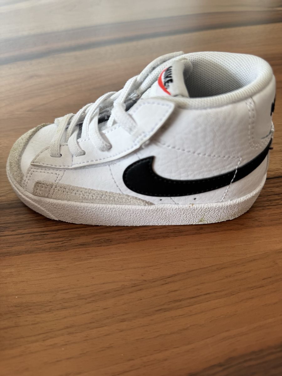 Nike Herrenschuhe: Nike Schuhe Gr. 25 – Gebraucht aus Arbon von all_tl8l 4