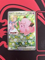 Lillie’s clefairy ex 184 Pokémon EN