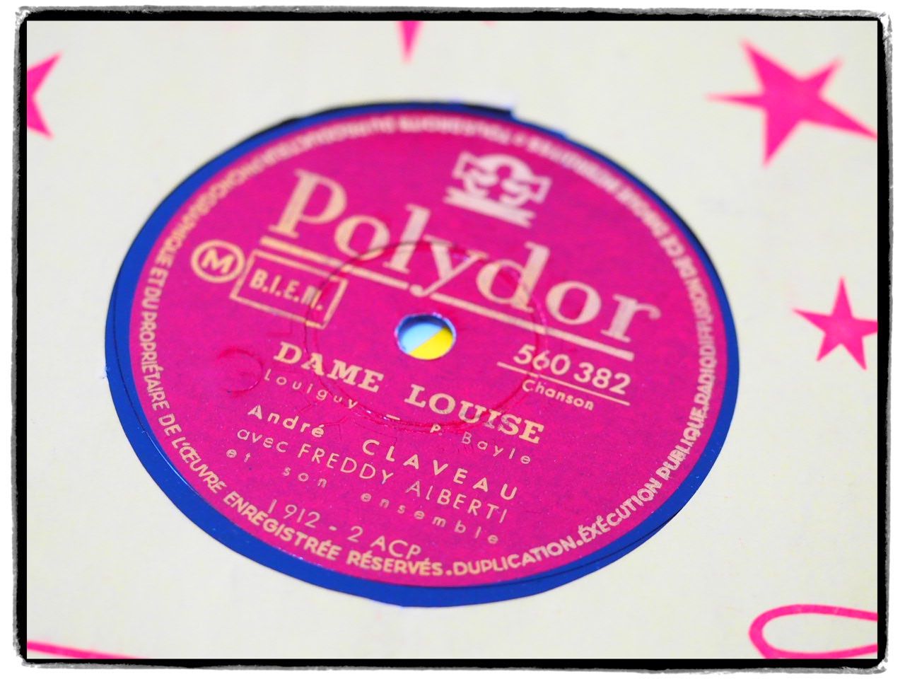 Vinyles: DISQUES 78 TOURS – D'occasion à Lausanne par Leag 3